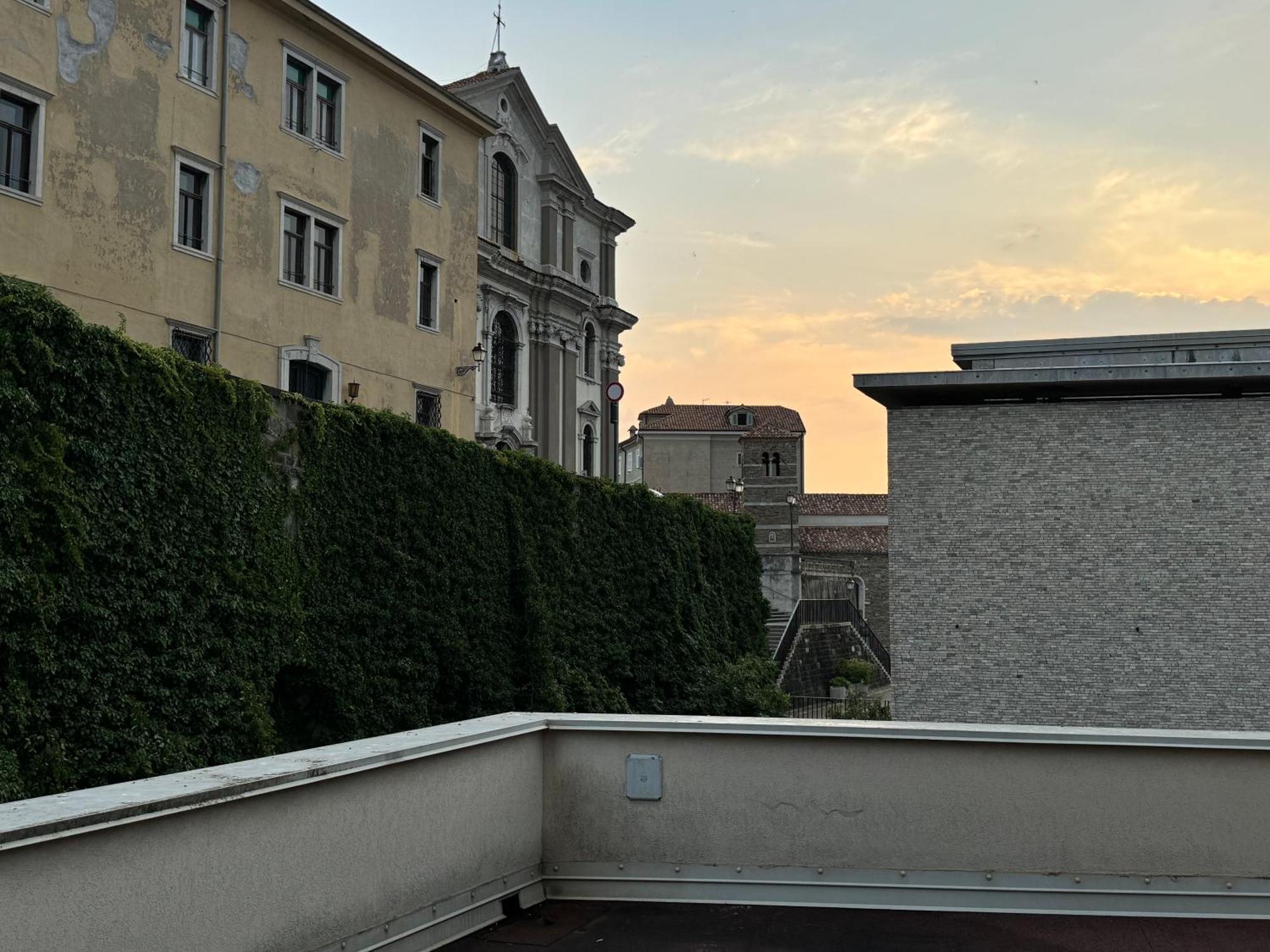 Teatro Romano Suites Trieszt Kültér fotó